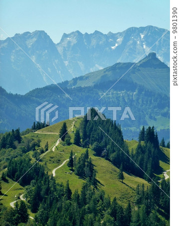 St. Gilgen, Austria 9801390