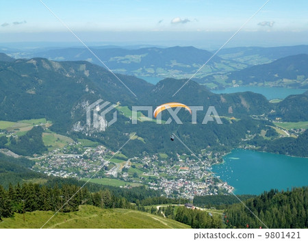 St. Gilgen, Austria 9801421