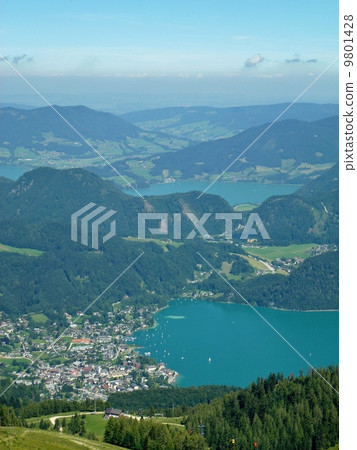 St. Gilgen, Austria 9801428