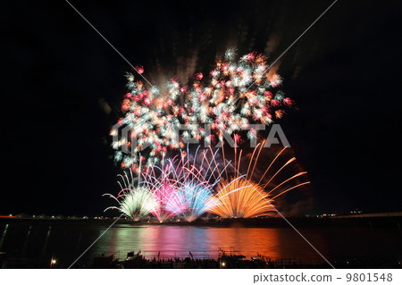 Nagaoka Festival Great Fireworks Festival 9801548