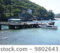 Dogashima pleasure boat 9802643