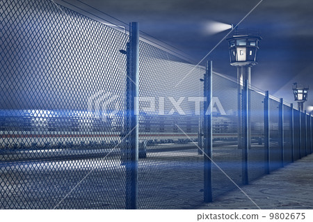 Berlin Wall 3D artwork Berlin Wall 3D artwork 9802675