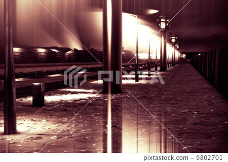 Berlin Wall 3D artwork 9802701