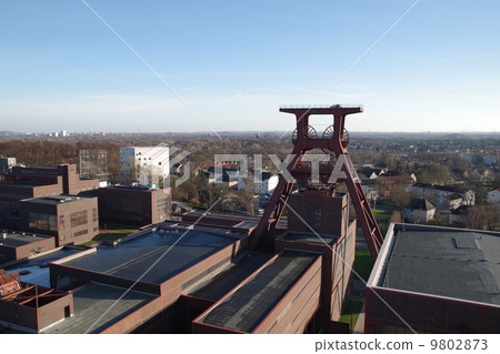 Zoll Fair Aline煤礦工業遺產集團·查看（德國） 9802873