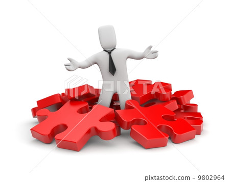 Success metaphor 9802964