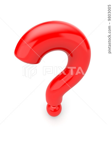 Question sign 9803005
