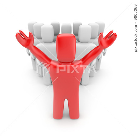 Leader of team Leader of team 9803069
