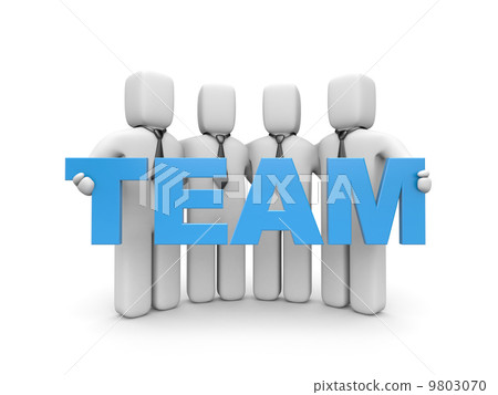 Business team Business team 9803070