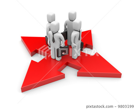 New ways for business 9803199