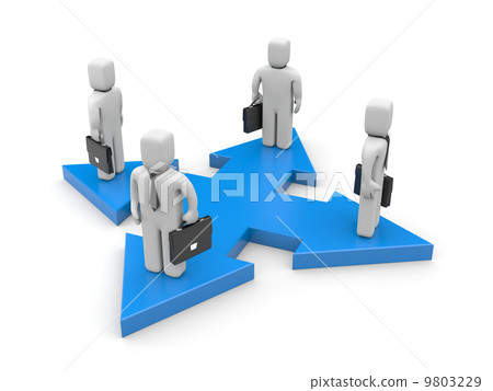 New ways for business 9803229