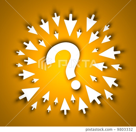 Question and cursors 9803332