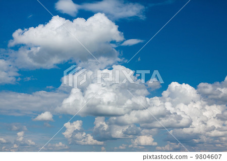 Blue sky Blue sky 9804607