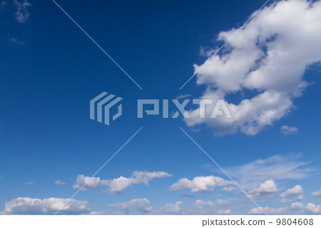 Blue sky Blue sky 9804608