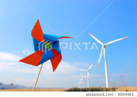 Wind generator Wind generator 9804961
