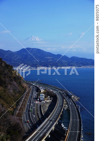 February Landscape · Mt. Fuji 230 Sathed Pass viewing February Landscape · Mt. Fuji 230 Sathed Pass viewing 9805075