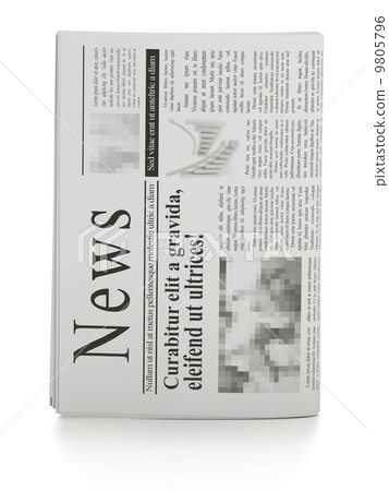 Newspaper 9805796