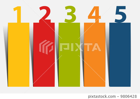 INFOGRAPHICS design elements vector illustration 9806428