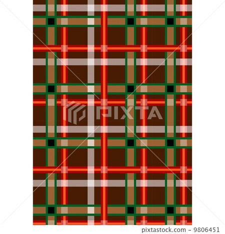 Mottled brown seamless background with red and green stripes Mottled brown seamless background with red and green stripes 9806451