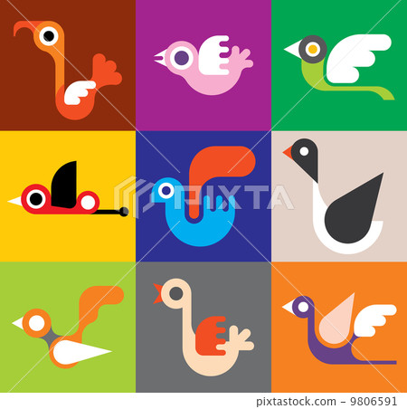 Bird 9806591
