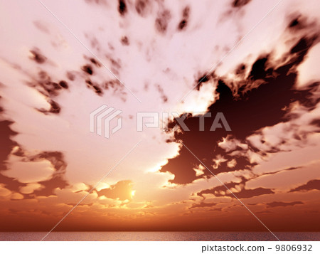 風和雲與大海 9806932