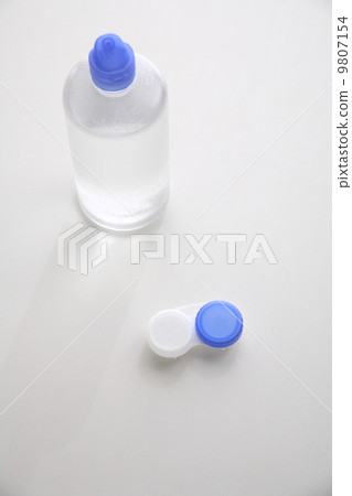 Image of contact lens care products 9807154
