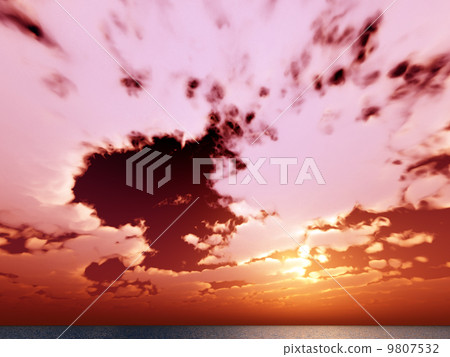 風和雲與大海 9807532