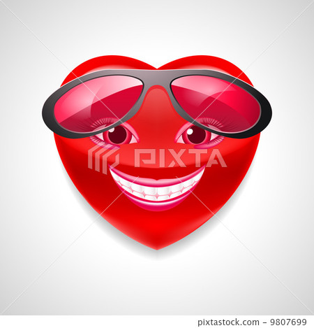 Heart character Heart character 9807699