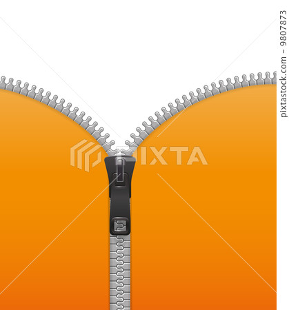 Zipper vector background Zipper vector background 9807873