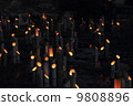 Bamboo lantern 9808896