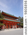 Heian Shrine 9808898