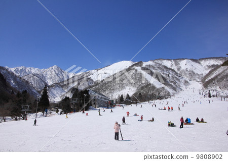 Hakuba Goryu滑雪勝地 Hakuba Goryu滑雪勝地 9808902