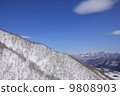 Snow mountain 9808903