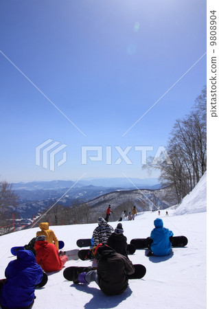 Hakuba Goryu滑雪勝地 Hakuba Goryu滑雪勝地 9808904