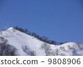Snow mountain 9808906