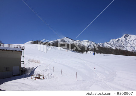 Hakuba Goryu滑雪勝地 Hakuba Goryu滑雪勝地 9808907