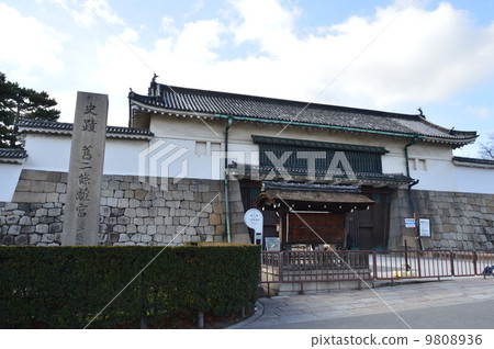 Niigatajo的“東京Otemon”(京都市Nakagyo-ku Nijyodori Horikawa) Niigatajo的“東京Otemon”(京都市Nakagyo-ku Nijyodori Horikawa) 9808936