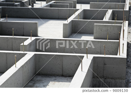 The foundation of architecture 9809130