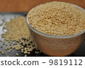 Brown rice 9819112