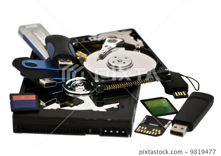 assortred digital storage devices assortred digital storage devices 9819477