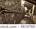 The Stairs Artistic Design Premium Photo 9819760
