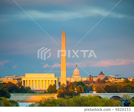 Washington DC 9820151