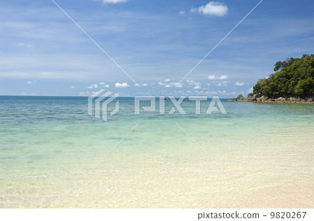 blue beach blue beach 9820267