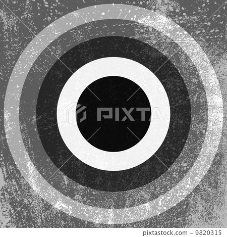 Grunge Target 9820315