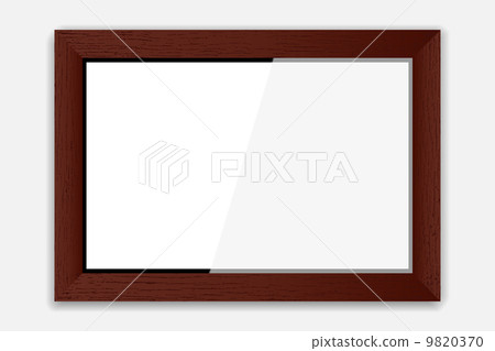Wooden Photoframe Wooden Photoframe 9820370
