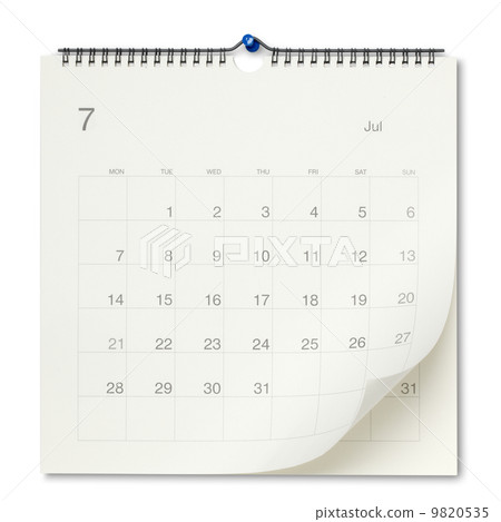 Calendar / Crop picture Calendar / Crop picture 9820535