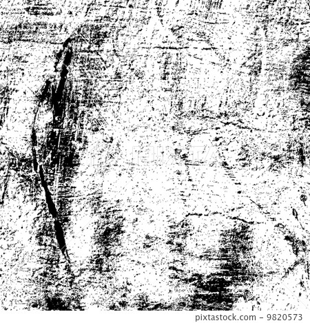 Scratched Texture 9820573