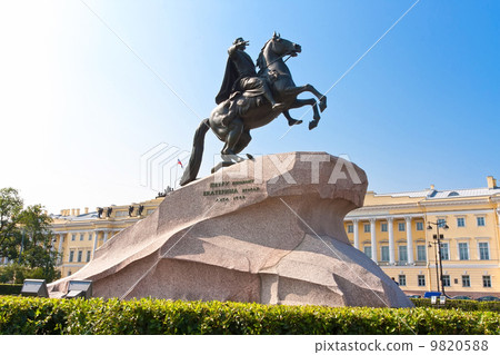 Saint Petersburg 9820588