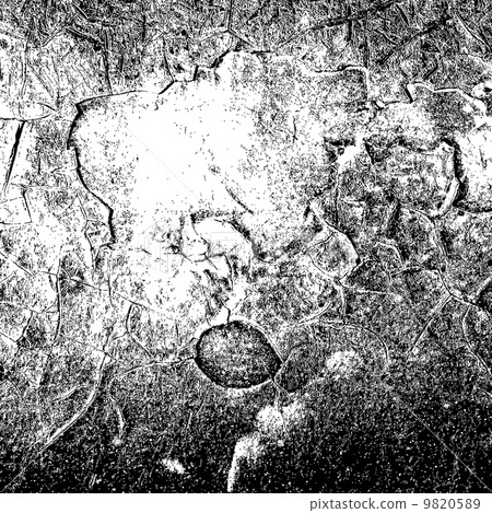 Black Cracked Background Black Cracked Background 9820589