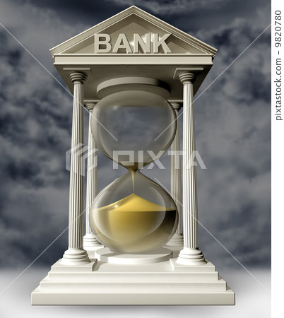 Time is running out for banks 9820780
