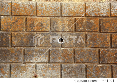 Stone wall Stone wall 9821091